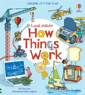 Look Inside How Things Work kaina