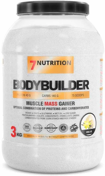 7 Nutrition Bodybuilder 3kg
