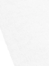 Beliani kilimas 80 x 150 cm baltas DEMRE