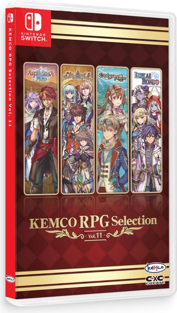 Kemco Rpg Selection Vol. 11