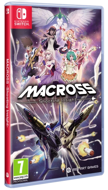 Macross -Shooting Insight-