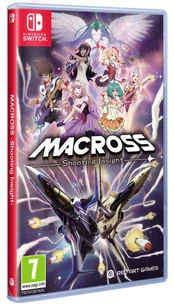 Macross -Shooting Insight-  kaina