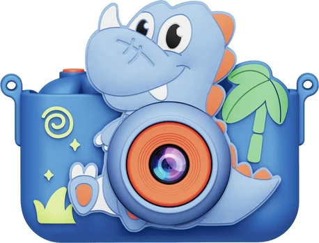 Minilens - Digital Camera Blue (910389)