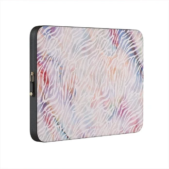 Sultry July - Zebra Laptop Sleeve, 16 inches