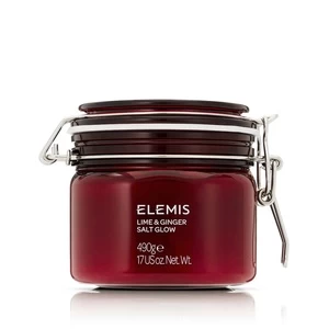 Šveitiklis Elemis Exotic Lime & Ginger Salt Glow, 490 g