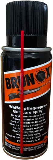 Brunox gun care spray, 100 ml