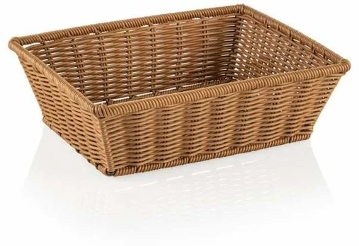 Krepšelis Was Weaver Pro, polipropilenas (pp), 32.5 cm x 26.5 cm