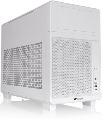 Thermaltake TR200 Snow Baltas | PC-Gehäuse
