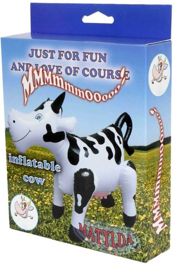 B Series Lala Lėlė- COW Matylda