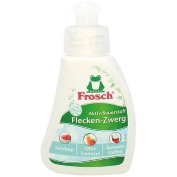 Frosch stain remover with active oxygen 75ml