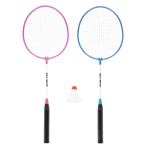 Badmintono rinkinys NILS NRZ001, 3 vnt.