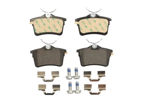 TEXTAR 2476501 Brake pad set