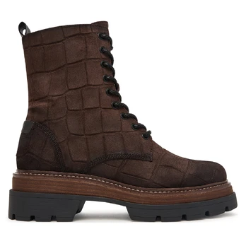 Auliniai batai Tamaris 1-25252-47 Tamsiai ruda