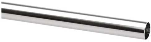Elfa strypas, 93 cm x 2,5 cm, pilkos spalvos.