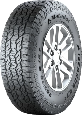 MATADOR 255/65R17 MP72 IZZARDA A/T 2 110H FR M+S