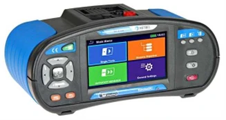 Montavimo testeris Eurotest XC, Metrel Mi3152