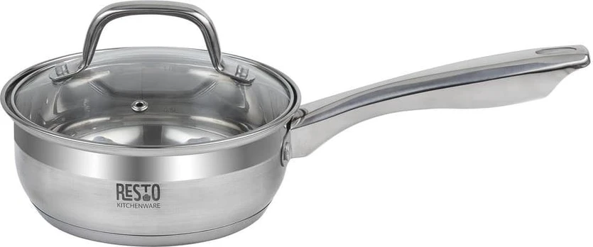 RESTO Puodas su dangčiu 16 x 6,5 cm, 1,4 l