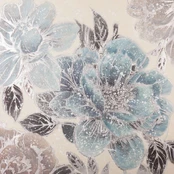 Reprodukcija Silvery 2, 90 cm x 90 cm, 1 vnt. kaina
