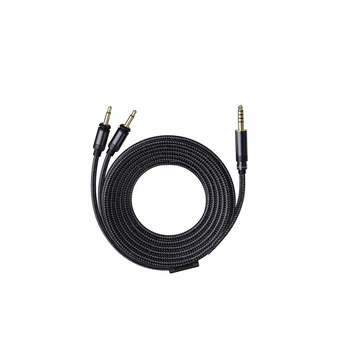 FiiO LL-RC - dvigubas 3,5 mm ausinių laidas - 1,5 m