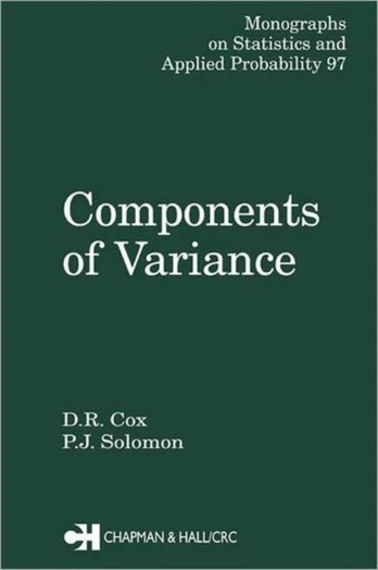 Components of Variance