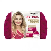 Dermacol - Bio Retinol skin care gift set kaina