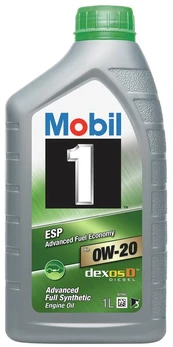 Variklio alyva MOBIL 157783