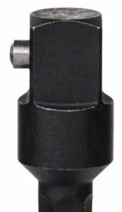 Bosch Perėjimo adapteris: 1/4'' --3/8/50mm