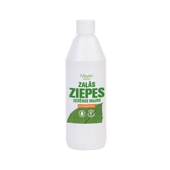 Mayeri žaliojo muilo koncentratas 500ml