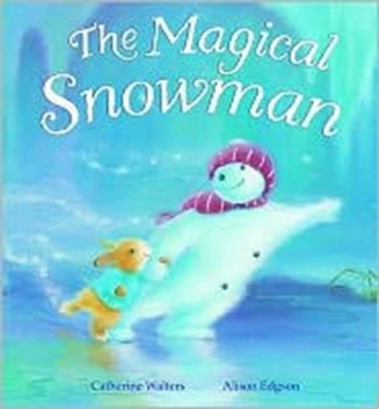Magical Snowman