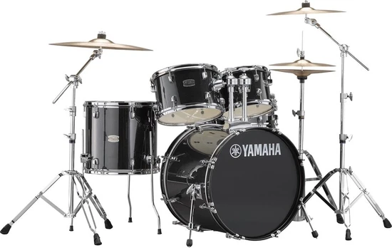 Akustiniai būgnai Yamaha RDP2F5 + lėkštės