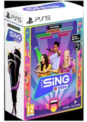 Let's Sing 2026 Playstation 5 kaina