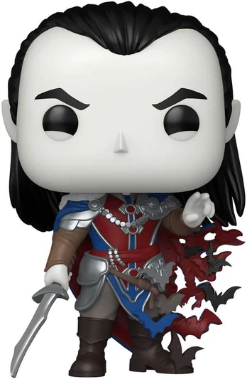 Funko POP figure Dungeons & Dragons Valindra Strahd Shapechanger