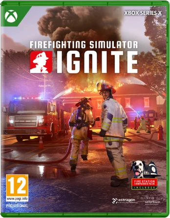 product Firefighting Simulator: Ignite 4041417881024 (4041417881024)
