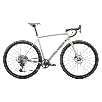 Specialized Crux DSW Comp gravel dviratis | Gloss Birch - Clay, 58