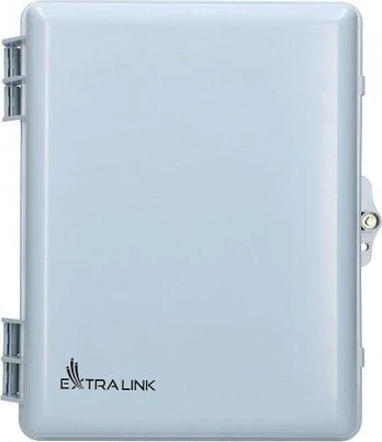 ExtraLink EXTRALINK FLORA 24 ŠERDŽIŲ FIBER OPTIC DISTRIBUTION BOX