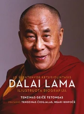 Jo šventenybė XIV Dalai Lama kaina