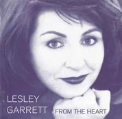 CD Lesley Garrett - From The Heart