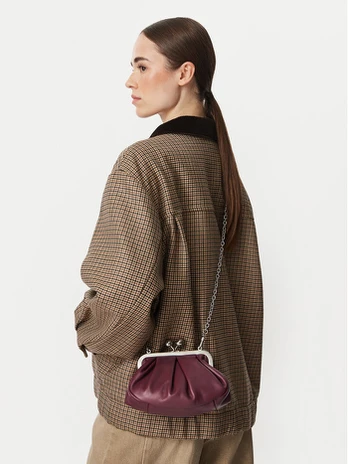 Weekend Max Mara Rankinė Prati 2625516114600 Ruda
