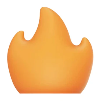 Gaubtas Flextail Tiny Pump 2X pompai-žibintui Flame Tiny 2x-O, oranžinis