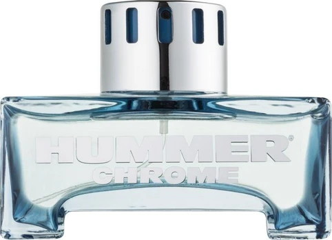 Hummer Chrome EDT 125 ml