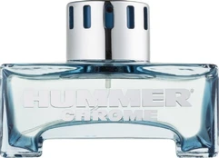 Hummer Chrome EDT 125 ml kaina