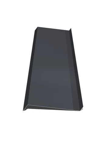 Palangė, RAL7016, antracito sp., 200 x 2000 mm