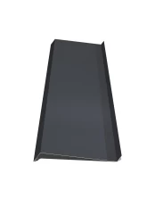 Palangė, RAL7016, antracito sp., 200 x 2000 mm kaina