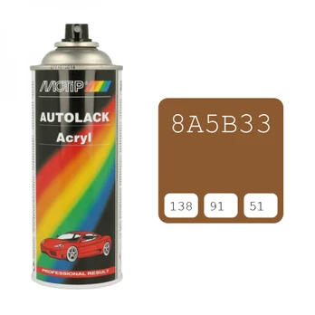 Motip Spalvoti dažai 400ml