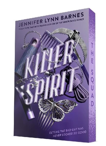 The Squad: Killer Spirit, The Squad: Killer Spirit