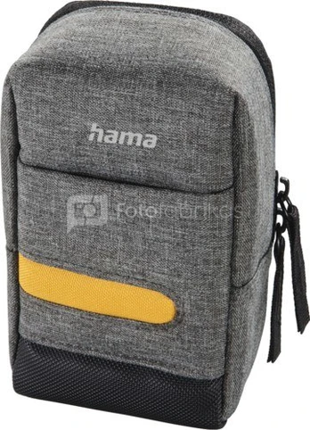 Hama Kameratasche Terra, 90M Grau