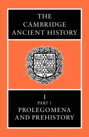 Cambridge Ancient History