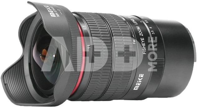 Meike MK 6 11 F3.5 Fish Eye Sony E Mount