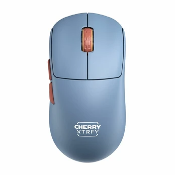 CHERRY XTRFY M68 Wireless, Mėlyna Belaidė pelė