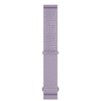 Quick Release Bands (20 mm), Lilac ComfortFit Fabric